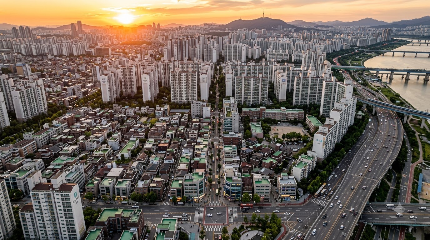 사무소 인근 전경